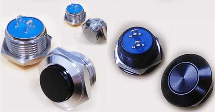 复位按钮开关 复位按钮开关